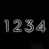 Four Digits