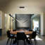 Denease 1 - Light LED Chandelier