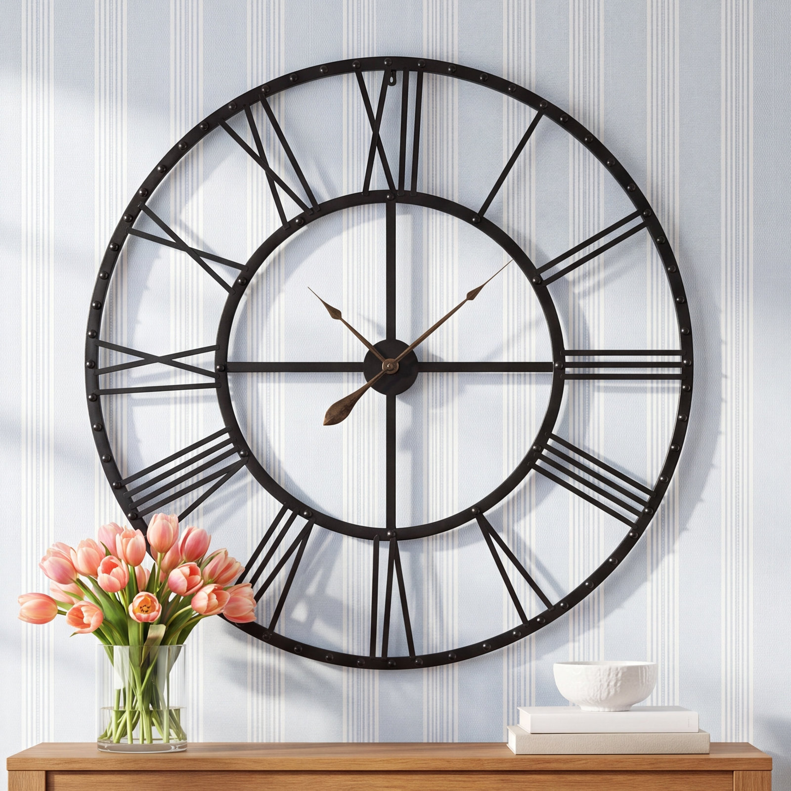 Acerra Wall Clock