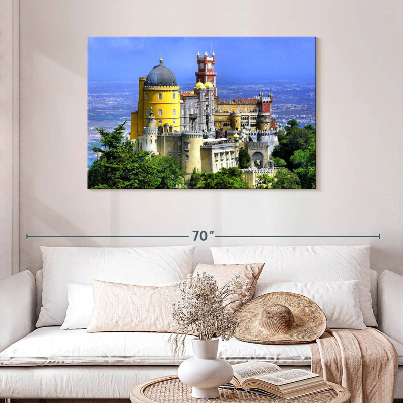 Ravi Palacio Da Pena, H 30 po x l 45 po