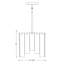 Arrianne 1 - Light Square/Rectangle Pendant-2026524577