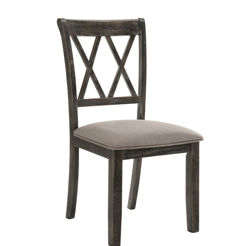 Damron Dining Chair (Set-2)