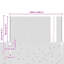 Vidaxl Fence With Posts Steel-116797930-116797939