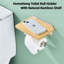 Stainless Steel Paper Towel Holder