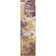 Tapis de couloir aquarelle mauve Res Resence
