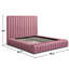 Lit plateforme en velours Kaydence-923091317-924372856