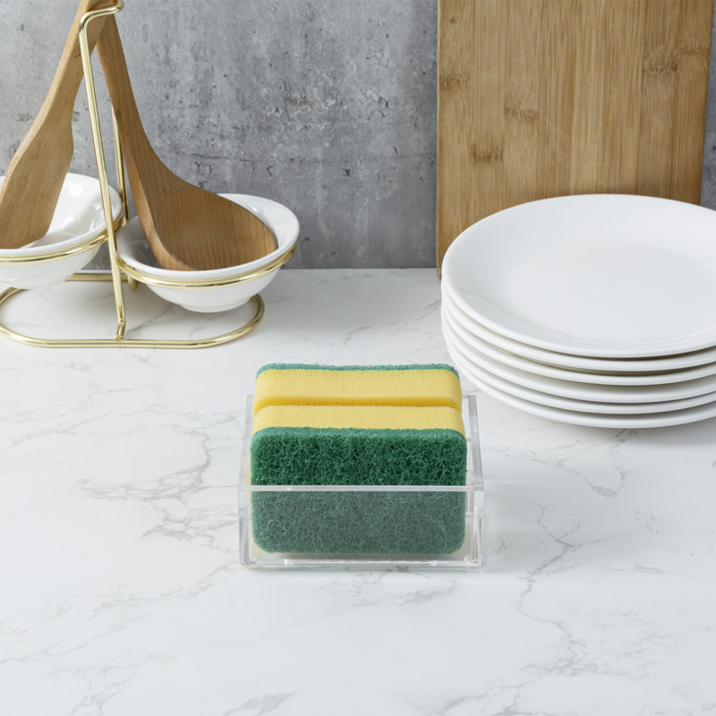 Plastic Sponge Holder