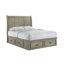 Ensemble de chambre avec grand lit 3 pièces Picket House Furnishings Damen-133383251-133383253-125955839