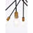 Gadberry 6 - Light Dimmable Bulb Chandelier-377829805