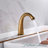 Fontana Antique Brass Commercial Automatic Touchless Faucet