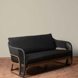 Glen Ellen Outdoor 2 - Seat Loveseat