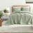 Oversized King Bedding Sets, Polyester Blend Floral Farmhouse Home