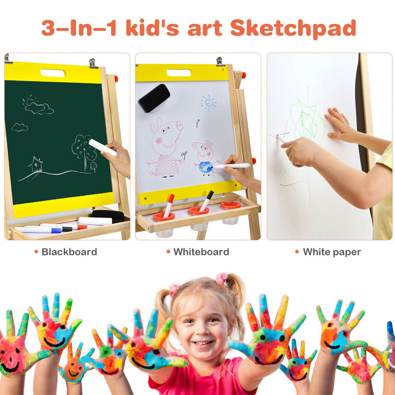 Morant Adjustable Folding Easel