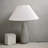 BLUE SAND  TABLE LAMP