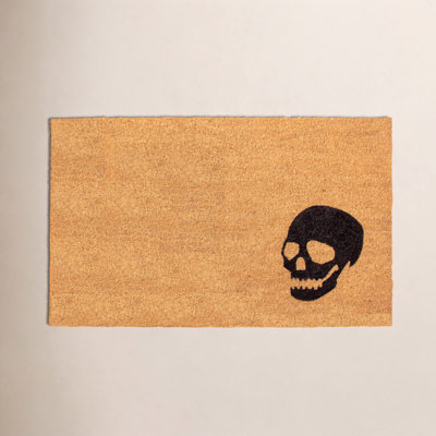 Non-Slip Halloween Outdoor Doormat