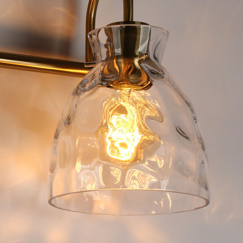 Almine 4-Light Dimmable Vanity Light