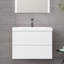 Meuble-lavabo simple 29,5 po avec comptoir Baileigh-1659042716