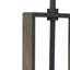 Luminaire suspendu 1 lumière Boundary-94247325