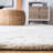 Patricia Geometric Handmade Tufted Cotton/Wool Beige Area Rug-1535480270
