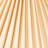 Zoalie Resin Table Lamp with Pleated Shade