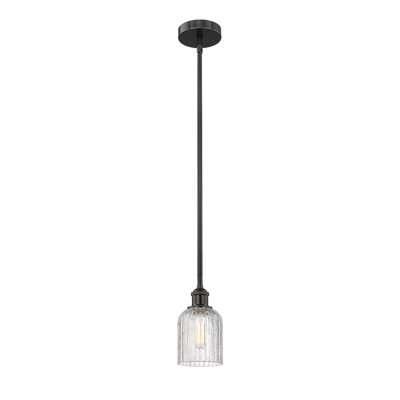 Luminaire suspendu 1 lumière Aalina