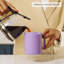 Tasse à café avec poignée JoyJolt, 12 oz.-82264568