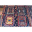 Hand Knotted Wool Geometric Area Rug