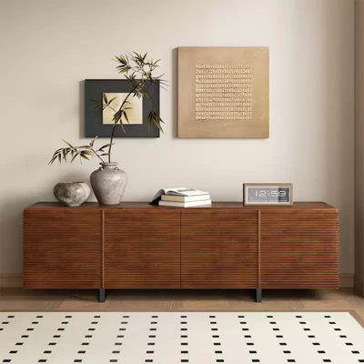 High-Quality Appearance Large-Capacity Sideboard
