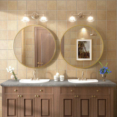 Miroir de salle de bain Amara 