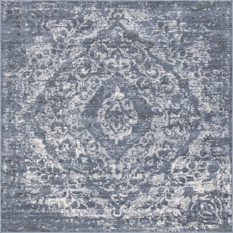 Jaggers Oriental Indoor Rug, Square 6'1"