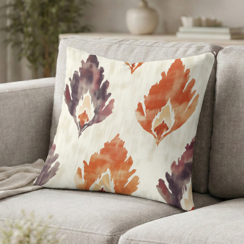 Coussin Country Farmhouse - Coussin Classic Farmhouse, H 16 po x l 16 po
