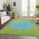 Premium Machine Washable Naglee AMF994 Stripes Rug