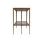 York 78'' W Console Table