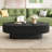 Elegant Oval Coffee Table-5095522