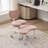 Meditation Chair Plus, Cross Legged Chair With Wheels-1871210466