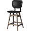 Tabouret de comptoir 26,77 po Pierce-464500017