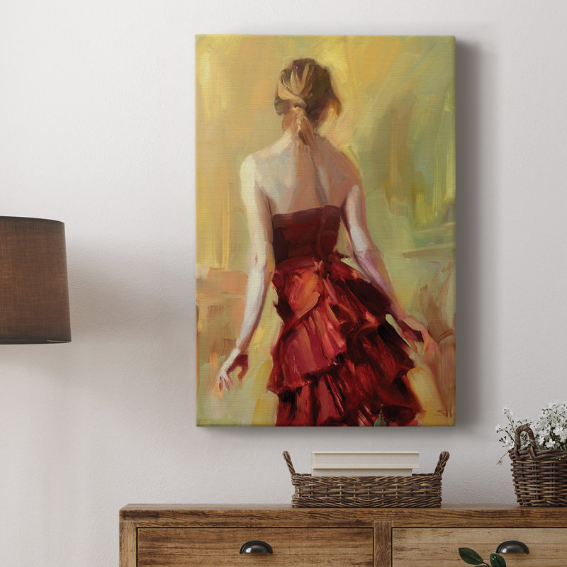 Cuivre reflet - galerie Cavas sur mesure, H 48 po x l 32 po