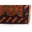 Teimani  Brown Rug 2'9" x 4'5"