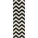 Teresita Hand Tufted Wool Chevron Rug