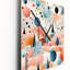 Jalique - Horloge murale moderne-1870428733