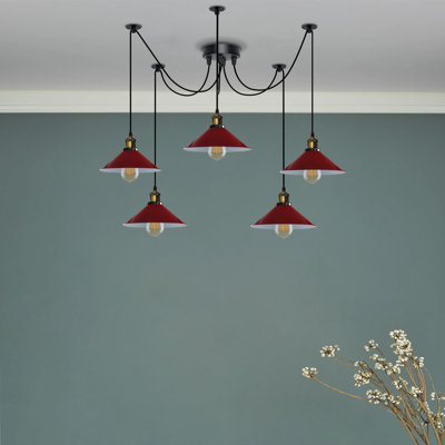Alphy 5 - Light Kitchen Island Pendant