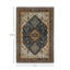 Tapis oriental bleu / brun Hovis-140098877
