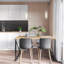 Frontis Light Brushed Nickel LED Cylinder Pendant-1484703126-1519752303-1519752314