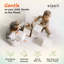 Ensemble de 9 blocs pour tout-petits empilables en mousse souple KIDKII-135947926