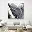 "Approche" par Corrie Lavelle - reproduction sur toile flottante-1106503654