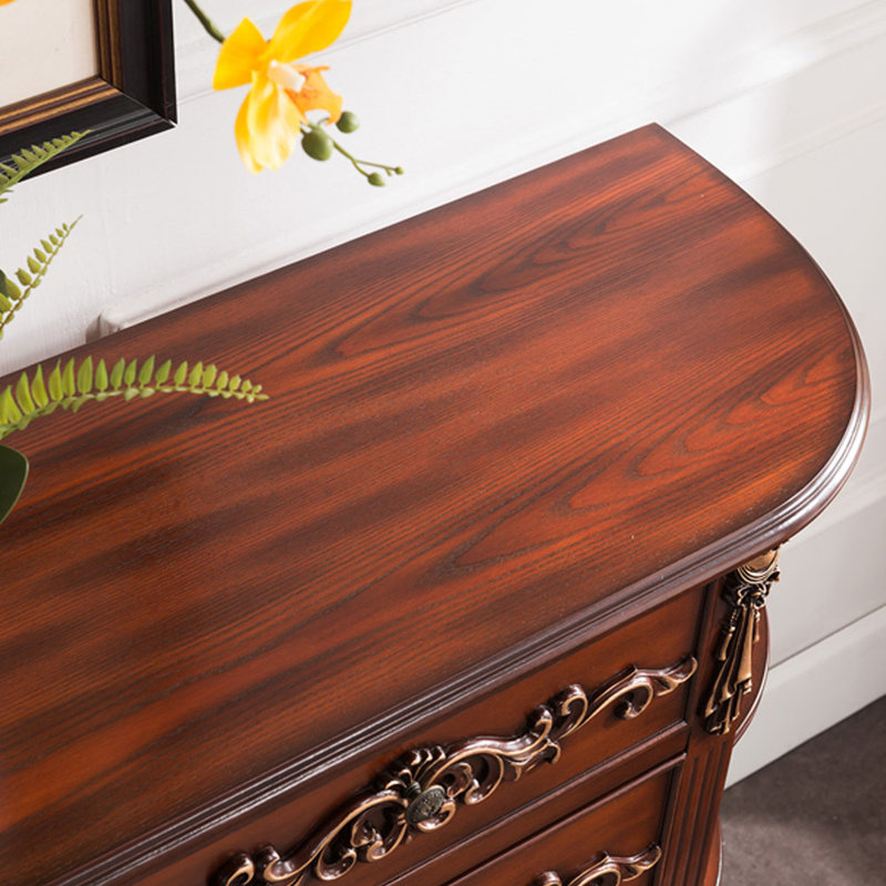 Accent Chest, Brown