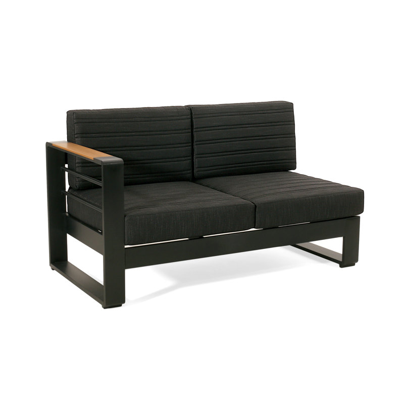 V Shape - LEFT ARM LOVESEAT