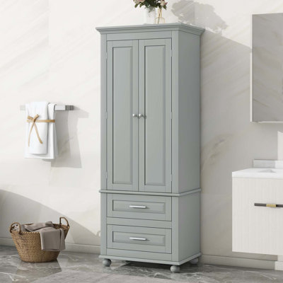 Mishaan Book Cabinet Storage Bookcase