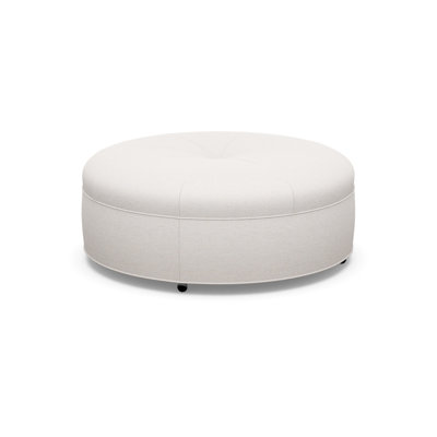 Round Ottoman