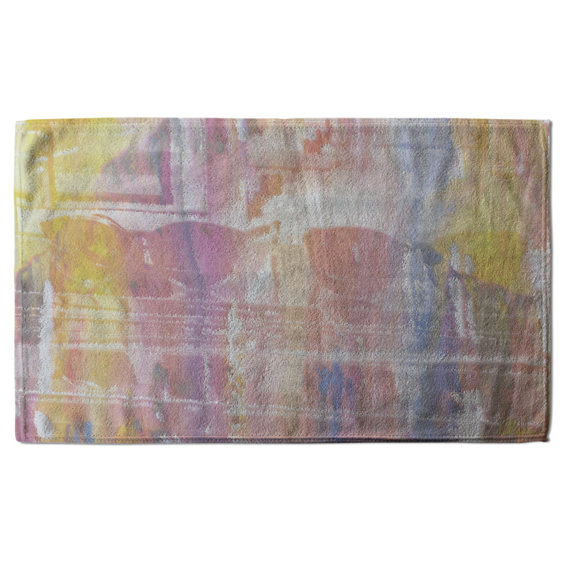Cotton Tea Towel Kitchen Towel